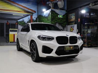 2021 BMW X4 M Competition Wagon F98 for sale in Inner South West